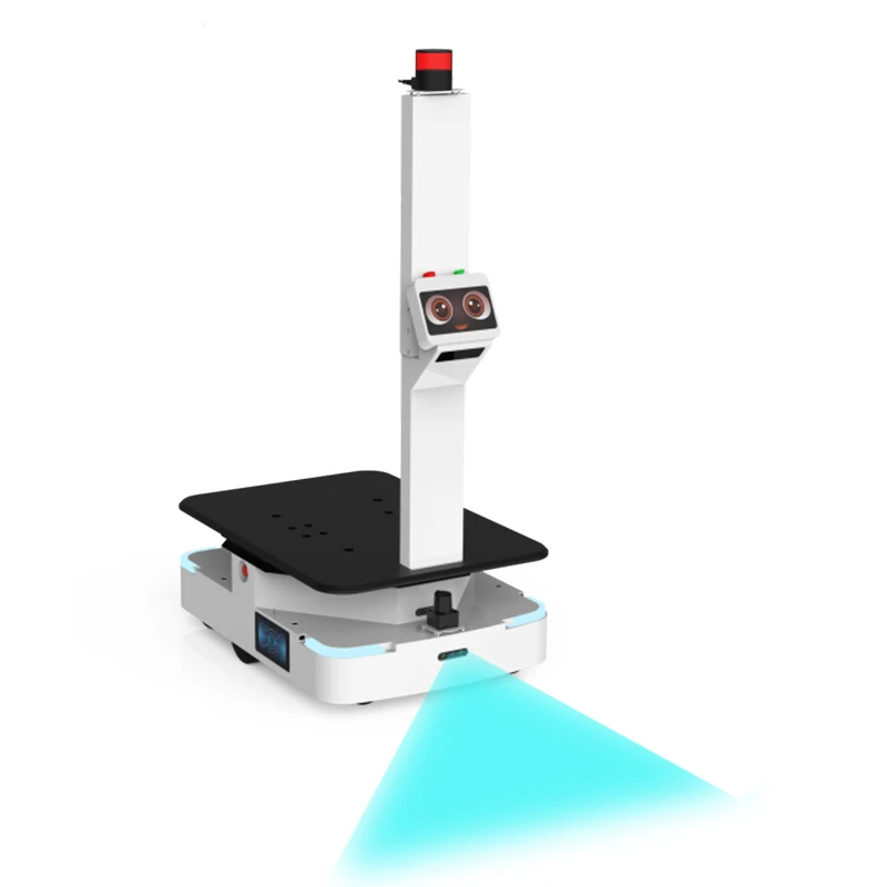 Robot prepravy tovaru