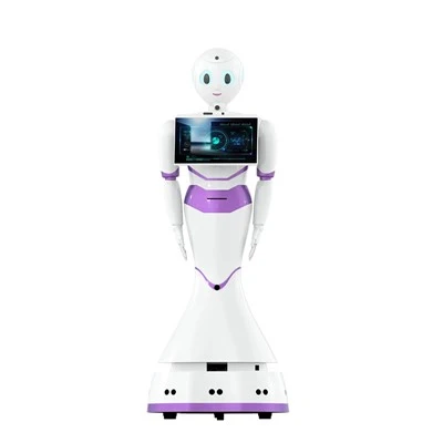 Čo je to uvítací robot?